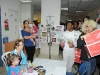 Youth bring AZM goodies to the children in hospital