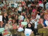 JAFI Purim Party with AZM gifts