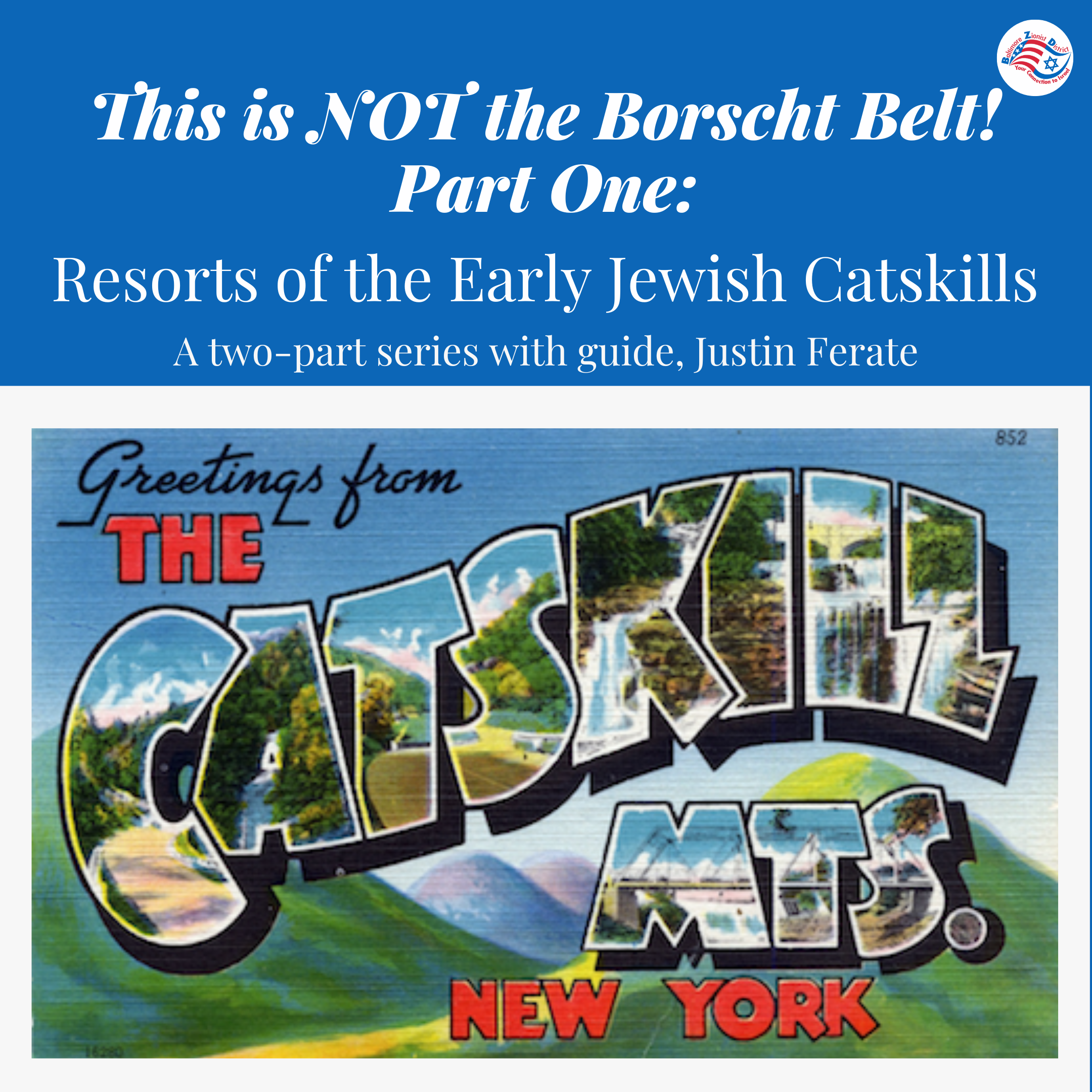 Catskills – Travel guide at Wikivoyage