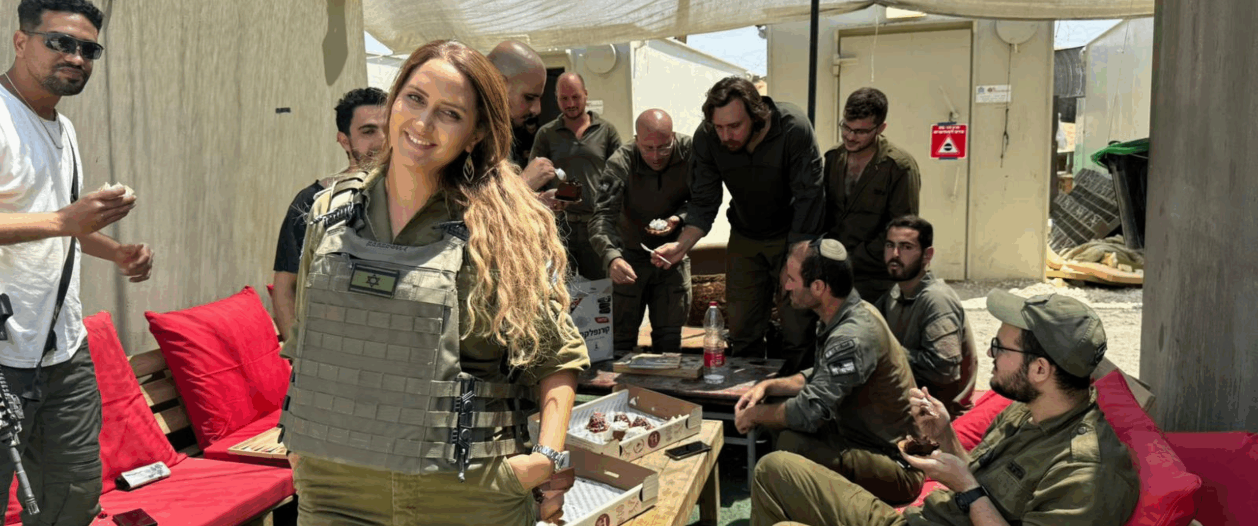 IDF Soldiers serving in Israel