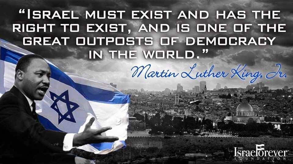 Remembering Dr. Martin Luther King, Jr. | American Zionist Movement